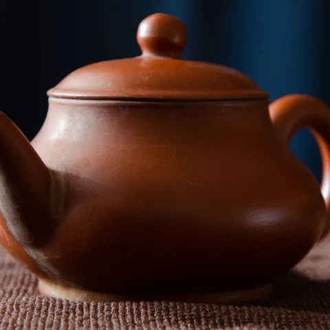 Чайник ісинський, глина цзи ша, Чайники Марабай